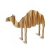 GİFTÖLYE 3D BOYANABİLİR MAKET DEVE