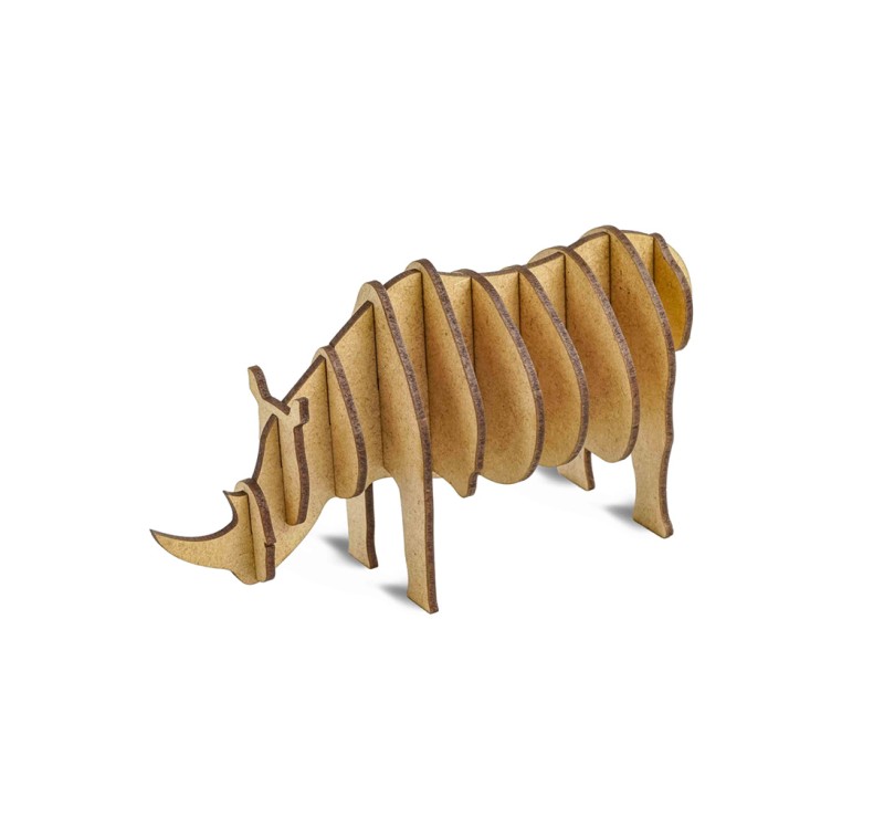 GİFTÖLYE 3D BOYANABİLİR MAKET GERGEDAN