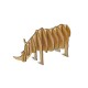 GİFTÖLYE 3D BOYANABİLİR MAKET GERGEDAN