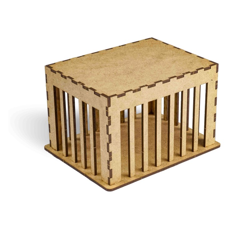 GİFTÖLYE 3D BOYANABİLİR MAKET ANITKABİR