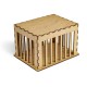 GİFTÖLYE 3D BOYANABİLİR MAKET ANITKABİR