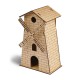 GİFTÖLYE 3D BOYANABİLİR MAKET DEĞİRMEN