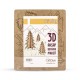 GİFTÖLYE 3D BOYANABİLİR MAKET AĞAÇ SET 3'LÜ