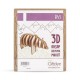 GİFTÖLYE 3D BOYANABİLİR MAKET AYI