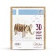 GİFTÖLYE 3D BOYANABİLİR MAKET FİL