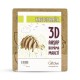 GİFTÖLYE 3D BOYANABİLİR MAKET KAPLUMBAĞA