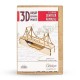 GİFTÖLYE 3D BOYANABİLİR MAKET 15 TEMMUZ ŞEHİTLER KÖPRÜSÜ