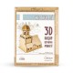 GİFTÖLYE 3D BOYANABİLİR MAKET KIZ KULESİ