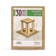 GİFTÖLYE 3D BOYANABİLİR MAKET ŞEHİTLİK